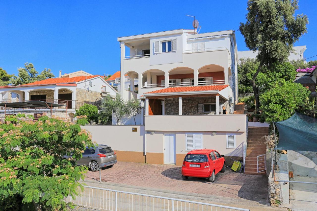 Apartments By The Sea Seget Vranjica, Trogir - 13771 Luaran gambar
