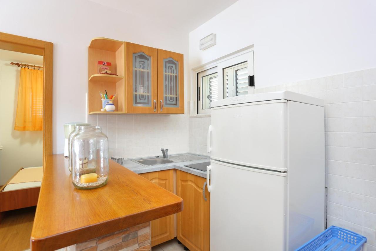 Apartments By The Sea Seget Vranjica, Trogir - 13771 Luaran gambar