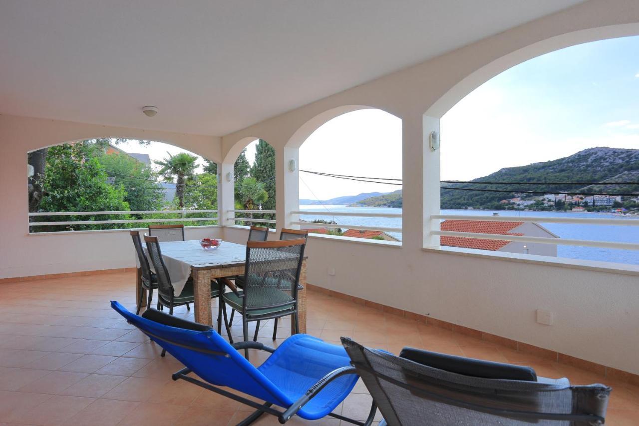 Apartments By The Sea Seget Vranjica, Trogir - 13771 Luaran gambar