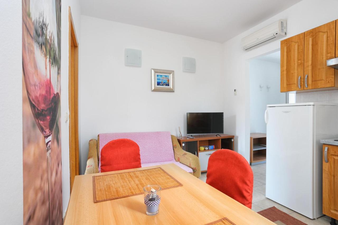 Apartments By The Sea Seget Vranjica, Trogir - 13771 Luaran gambar