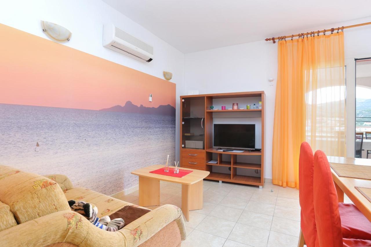 Apartments By The Sea Seget Vranjica, Trogir - 13771 Luaran gambar