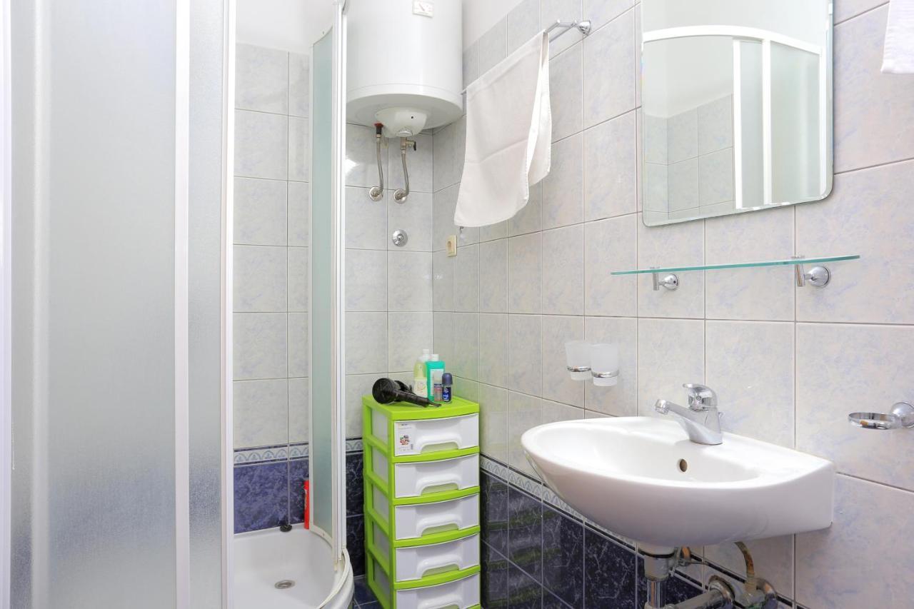 Apartments By The Sea Seget Vranjica, Trogir - 13771 Luaran gambar