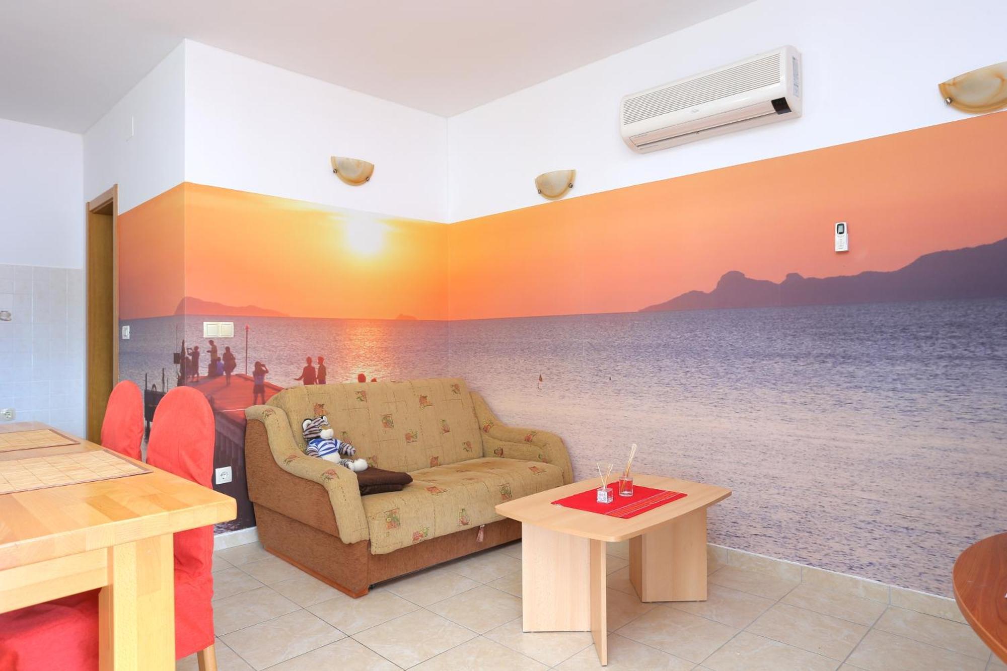 Apartments By The Sea Seget Vranjica, Trogir - 13771 Bilik gambar